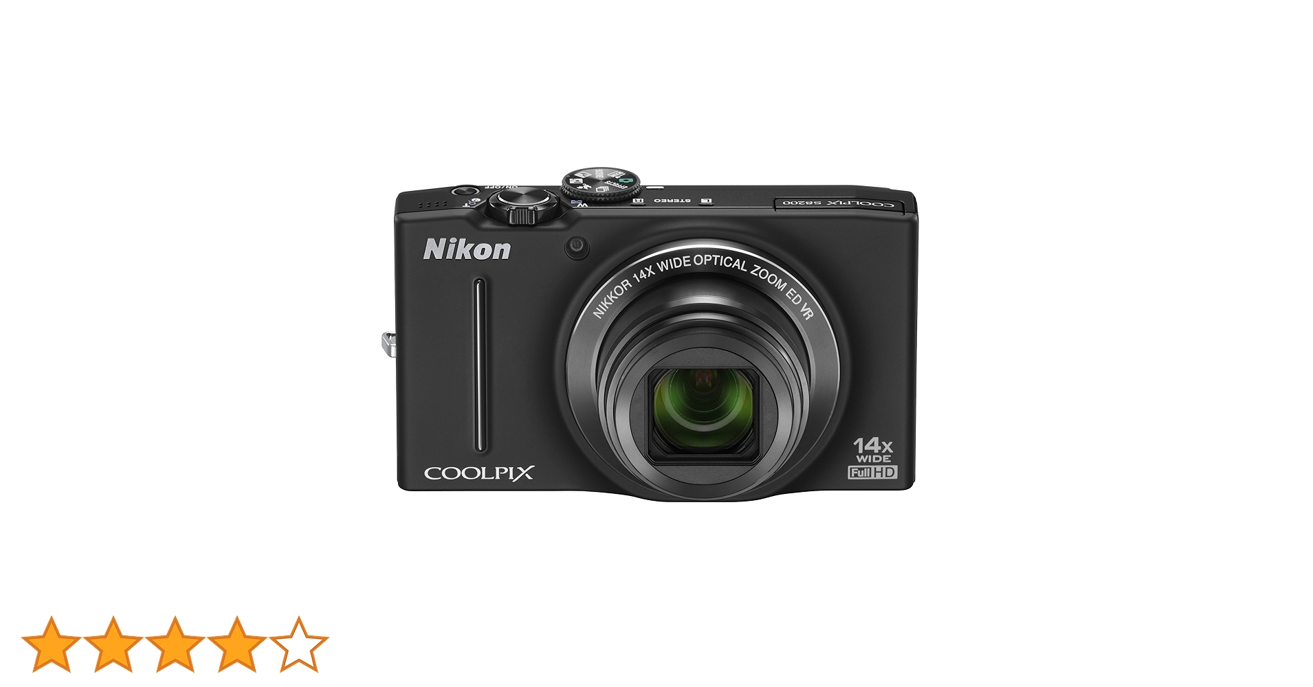Amazon | Nikon デジタルカメラ COOLPIX (クールピクス) S8200